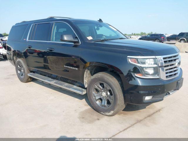  Salvage Chevrolet Suburban