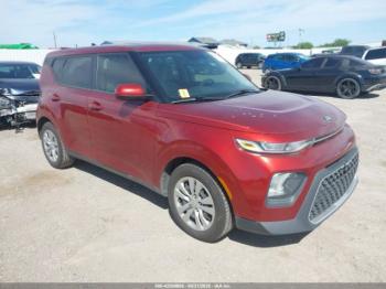  Salvage Kia Soul