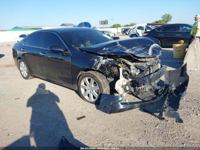  Salvage Lexus Es