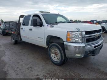  Salvage Chevrolet Silverado 2500