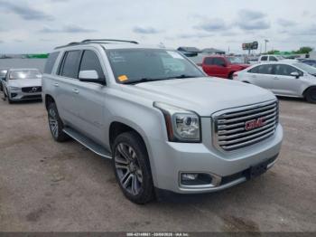  Salvage GMC Yukon