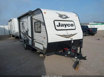  Salvage Jayco Slx J-flight