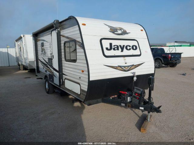  Salvage Jayco Slx J-flight