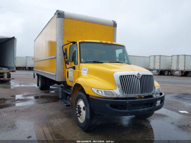  Salvage International Durastar 4300