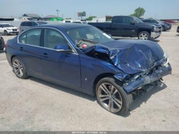  Salvage BMW 3 Series