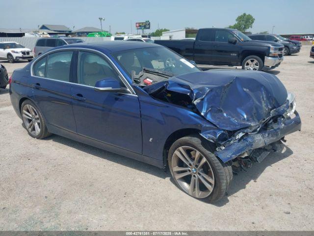  Salvage BMW 3 Series