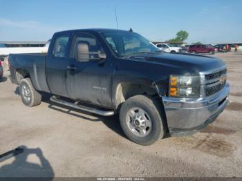  Salvage Chevrolet Silverado 2500