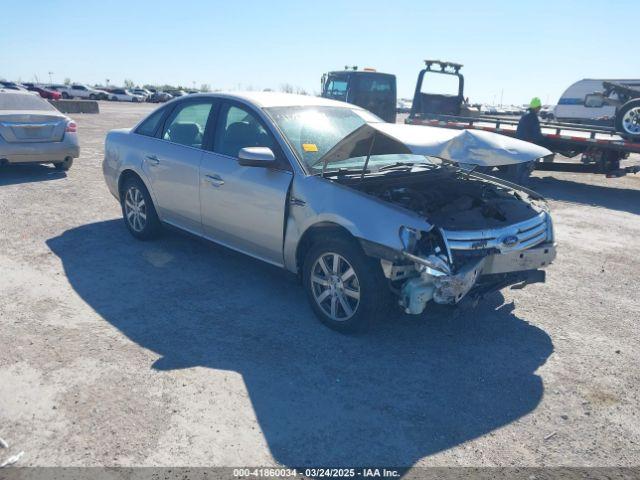  Salvage Ford Taurus