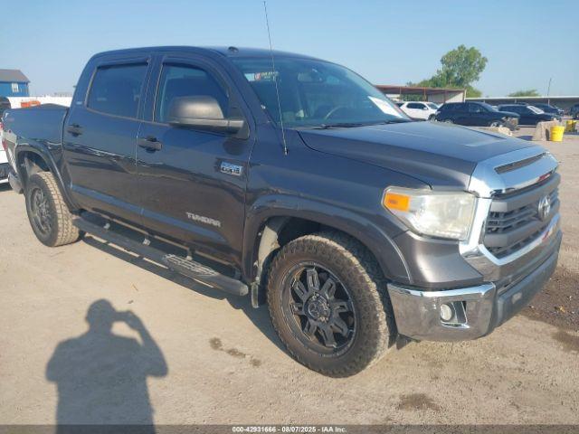  Salvage Toyota Tundra