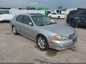 Salvage INFINITI I35
