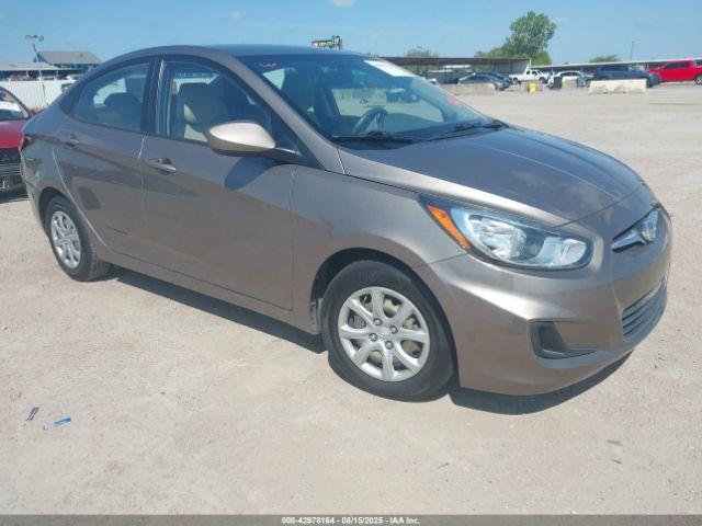  Salvage Hyundai ACCENT