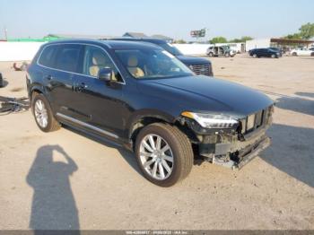  Salvage Volvo XC90