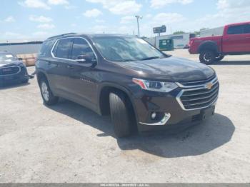  Salvage Chevrolet Traverse