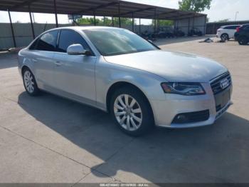  Salvage Audi A4