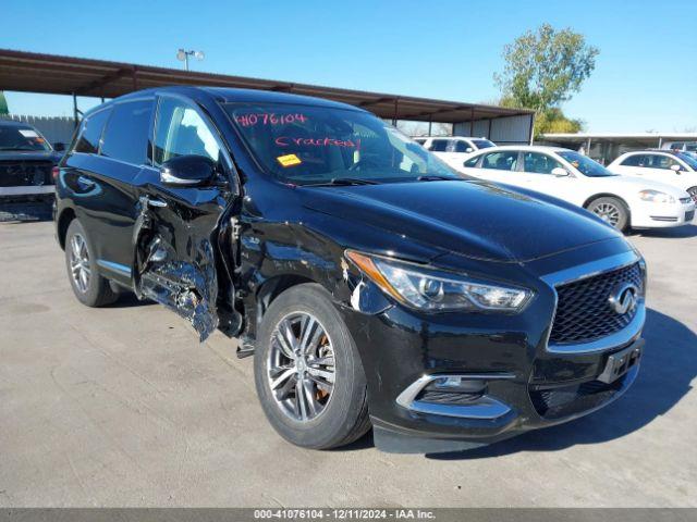  Salvage INFINITI Qx