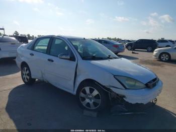  Salvage Ford Focus