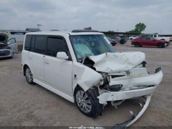  Salvage Scion xB