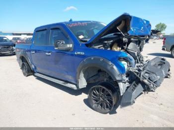  Salvage Ford F-150