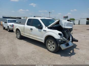 Salvage Ford F-150