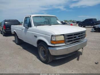  Salvage Ford F-250