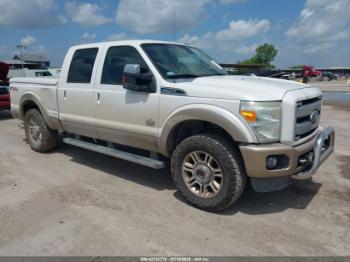  Salvage Ford F-250