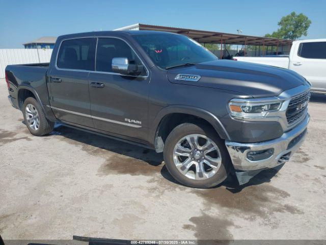  Salvage Ram 1500