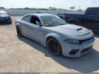  Salvage Dodge Charger