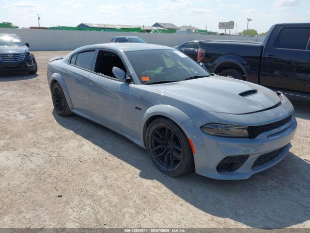  Salvage Dodge Charger