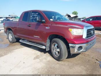  Salvage Toyota Tundra