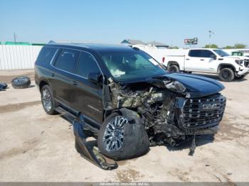  Salvage GMC Yukon