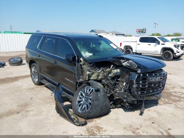  Salvage GMC Yukon