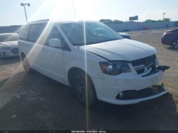  Salvage Dodge Grand Caravan