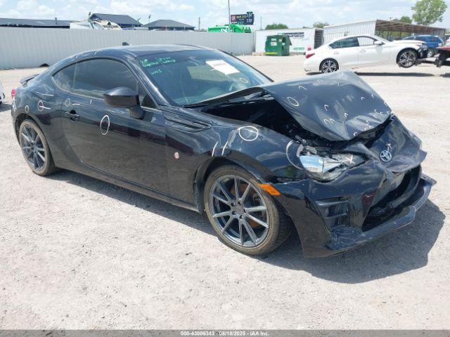  Salvage Toyota 86