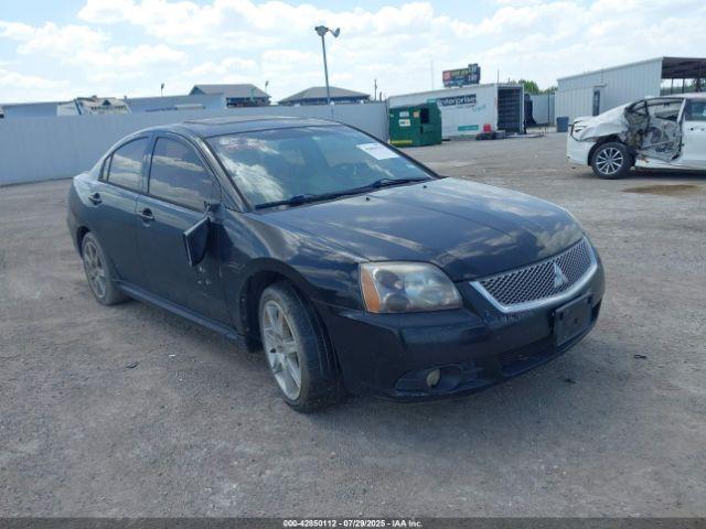  Salvage Mitsubishi Galant