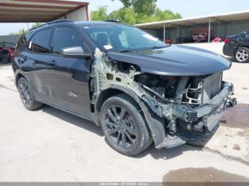  Salvage Chevrolet Equinox