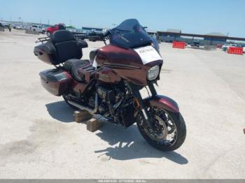  Salvage Harley-Davidson Flhxse