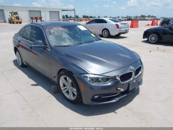  Salvage BMW 3 Series