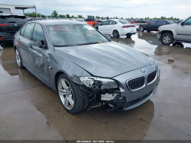  Salvage BMW 5 Series