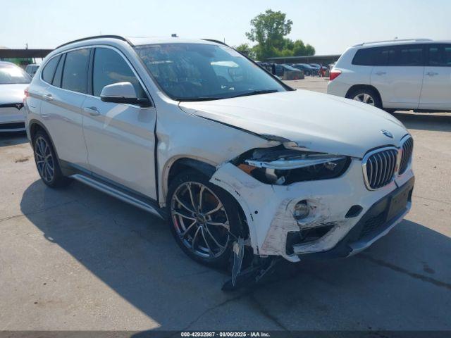  Salvage BMW X Series