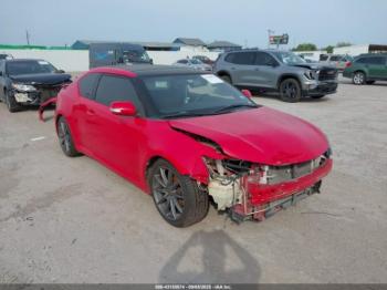  Salvage Scion TC