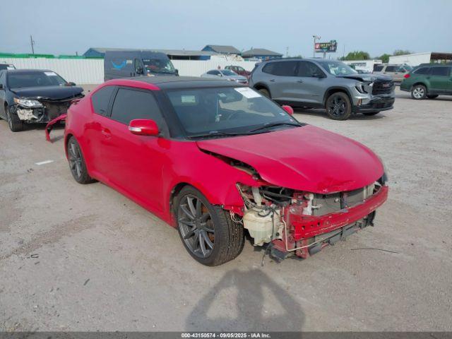  Salvage Scion TC