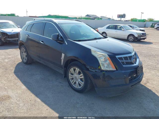  Salvage Cadillac SRX