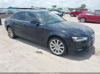  Salvage Audi A4