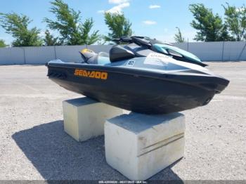  Salvage Sea-Doo Seadoo