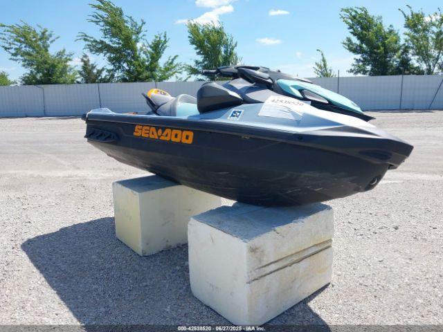  Salvage Sea-Doo Seadoo