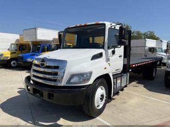  Salvage Hino 258 268