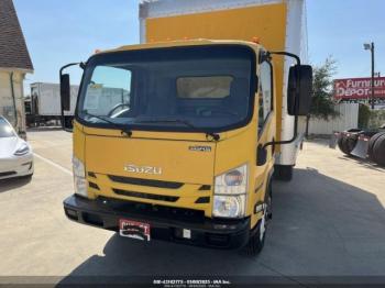  Salvage Isuzu Npr Hd