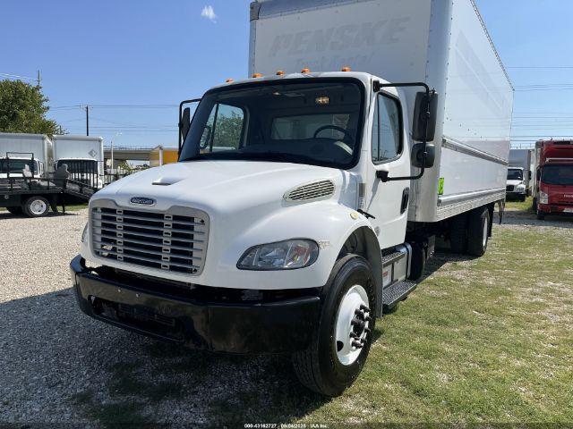  Salvage Freightliner M2 106