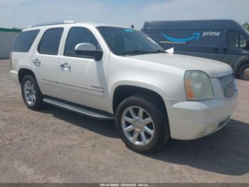  Salvage GMC Yukon