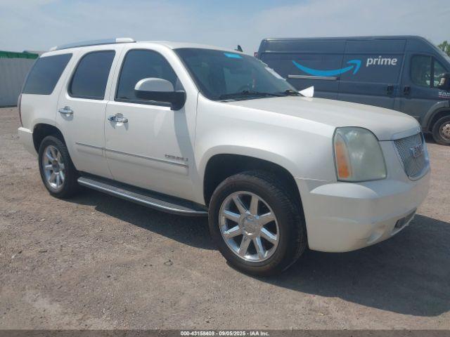  Salvage GMC Yukon
